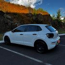 VW - VolksWagen Polo Track 1.0 Flex 12V 5p 2024 Flex-3