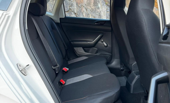 VW - VolksWagen Polo Track 1.0 Flex 12V 5p 2024 Flex-5