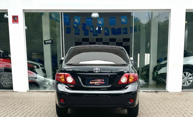 Toyota Corolla XEi 1.8/1.8 Flex 16V Aut. 2010 Flex-2