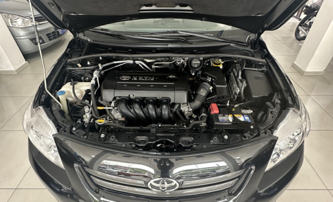 Toyota Corolla XEi 1.8/1.8 Flex 16V Aut. 2010 Flex-7