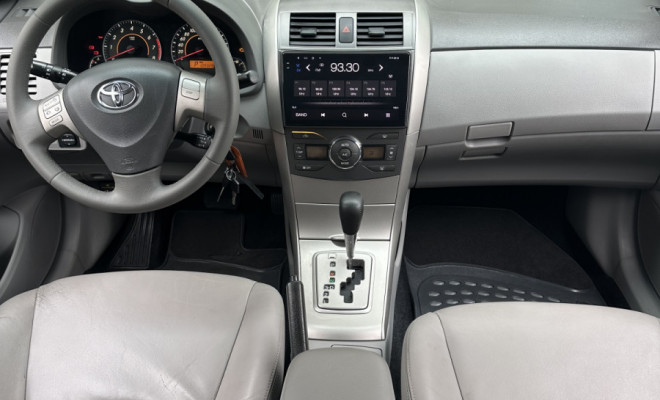 Toyota Corolla XEi 1.8/1.8 Flex 16V Aut. 2010 Flex-4