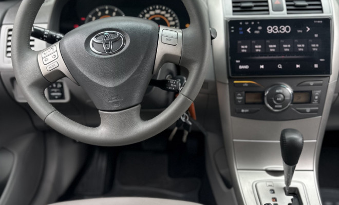 Toyota Corolla XEi 1.8/1.8 Flex 16V Aut. 2010 Flex-5