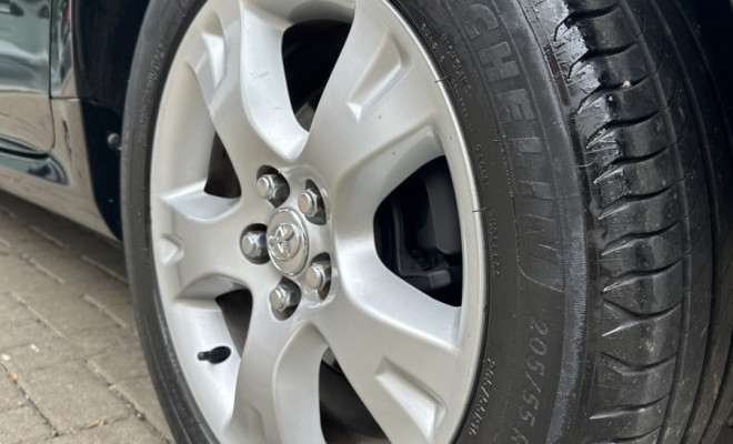 Toyota Corolla XEi 1.8/1.8 Flex 16V Aut. 2010 Flex-3