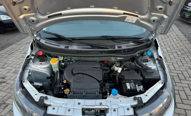 Fiat MOBI LIKE 1.0 Fire Flex 5p. 2021 Flex-7