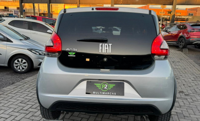 Fiat MOBI LIKE 1.0 Fire Flex 5p. 2021 Flex-16