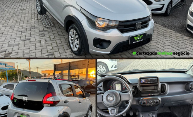 Fiat MOBI LIKE 1.0 Fire Flex 5p. 2021 Flex