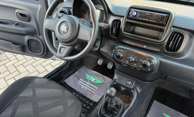 Fiat MOBI LIKE 1.0 Fire Flex 5p. 2021 Flex-18