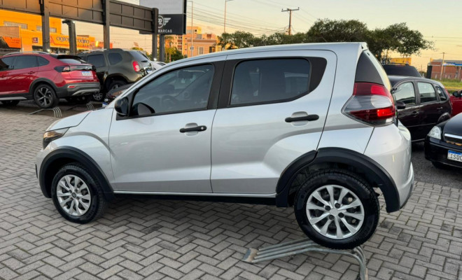 Fiat MOBI LIKE 1.0 Fire Flex 5p. 2021 Flex-14