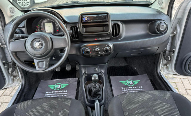 Fiat MOBI LIKE 1.0 Fire Flex 5p. 2021 Flex-4