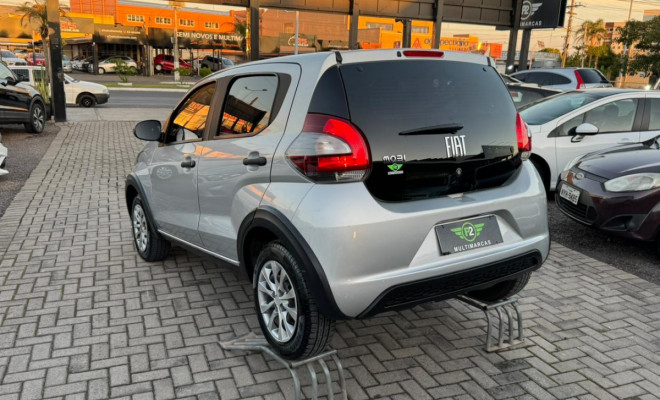 Fiat MOBI LIKE 1.0 Fire Flex 5p. 2021 Flex-3