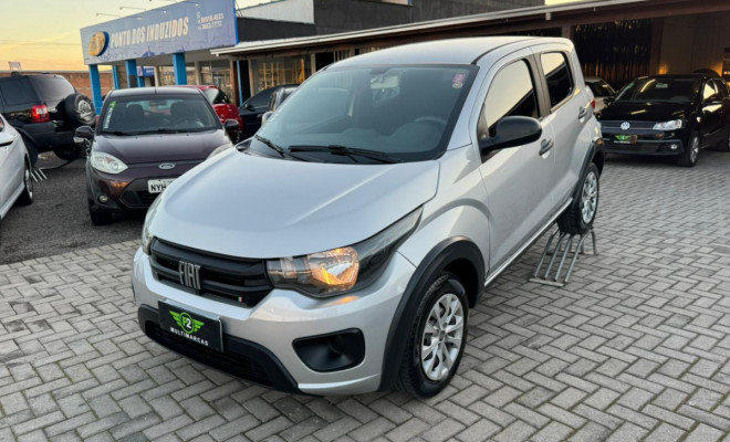 Fiat MOBI LIKE 1.0 Fire Flex 5p. 2021 Flex-1