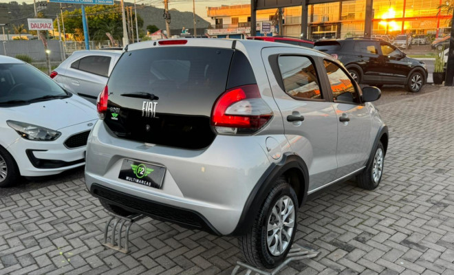 Fiat MOBI LIKE 1.0 Fire Flex 5p. 2021 Flex-2