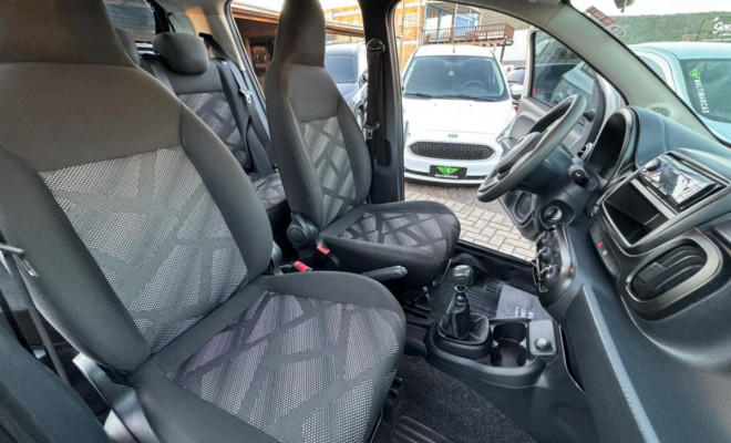 Fiat MOBI LIKE 1.0 Fire Flex 5p. 2021 Flex-5