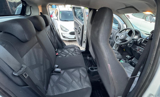 Fiat MOBI LIKE 1.0 Fire Flex 5p. 2021 Flex-6