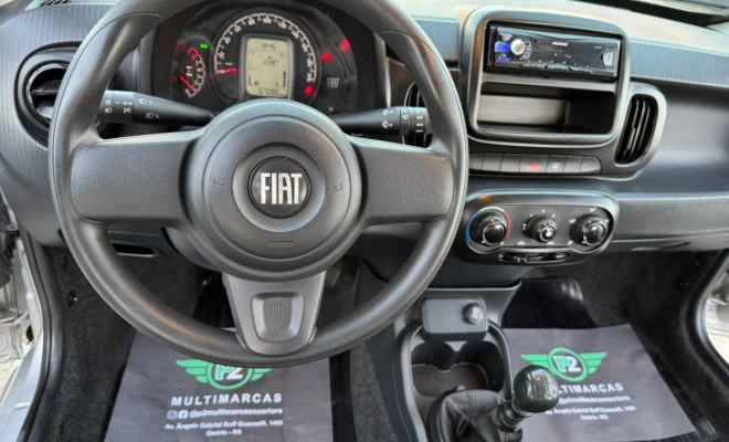 Fiat MOBI LIKE 1.0 Fire Flex 5p. 2021 Flex-19