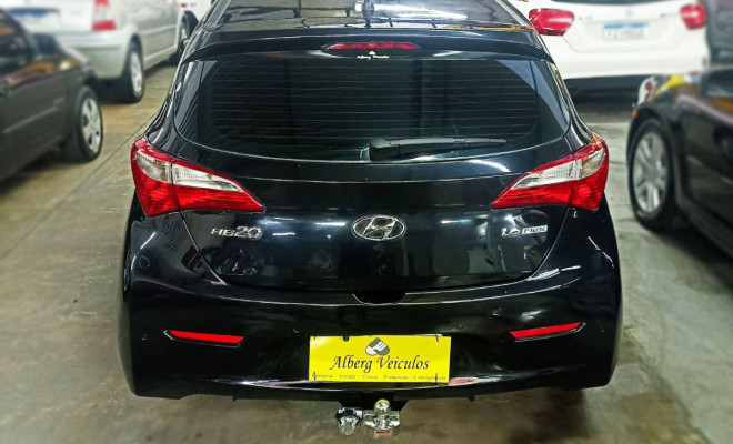 Hyundai HB20 Premium 1.6 Flex 16V Mec. 2013 Flex-3