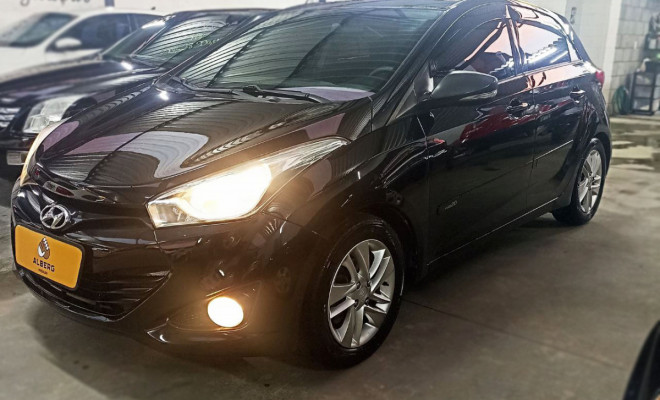 Hyundai HB20 Premium 1.6 Flex 16V Mec. 2013 Flex-1