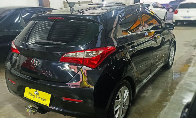 Hyundai HB20 Premium 1.6 Flex 16V Mec. 2013 Flex-4