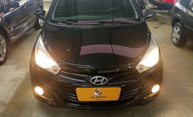 Hyundai HB20 Premium 1.6 Flex 16V Mec. 2013 Flex-0