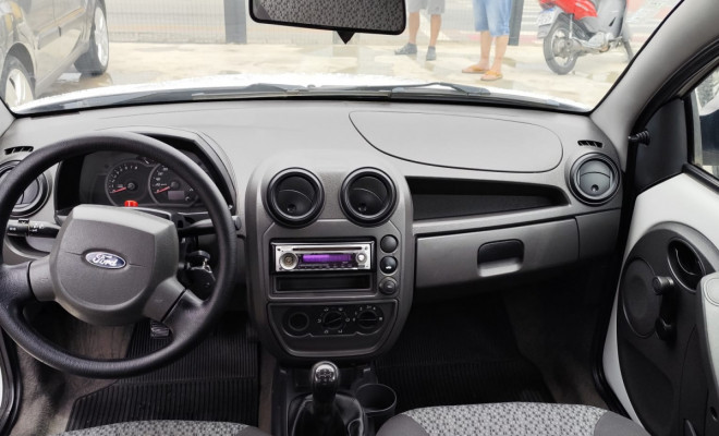 Ford Ka 1.0 8V/1.0 8V ST Flex 3p 2011 Flex-4