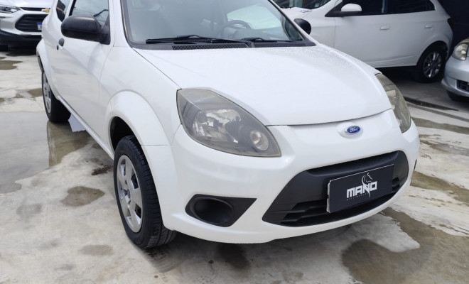 Ford Ka 1.0 8V/1.0 8V ST Flex 3p 2011 Flex-0