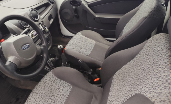 Ford Ka 1.0 8V/1.0 8V ST Flex 3p 2011 Flex-5