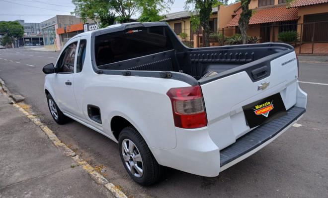 GM - Chevrolet MONTANA LS 1.4 ECONOFLEX 8V 2p 2013 Flex-1