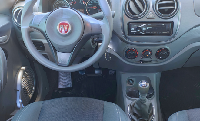 Palio Essence 1.6 Flex 2013-8