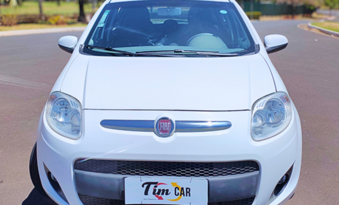 Palio Essence 1.6 Flex 2013-0