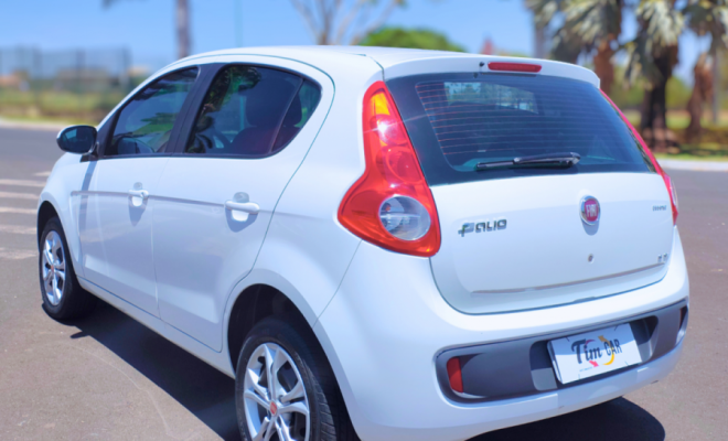 Palio Essence 1.6 Flex 2013-5