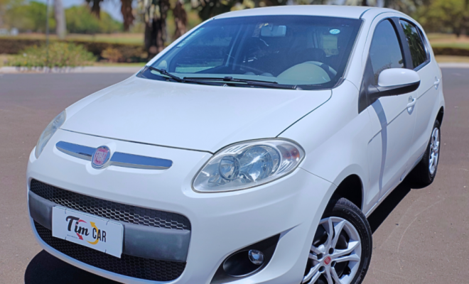 Palio Essence 1.6 Flex 2013