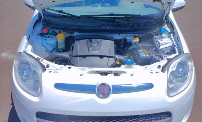 Palio Essence 1.6 Flex 2013-12