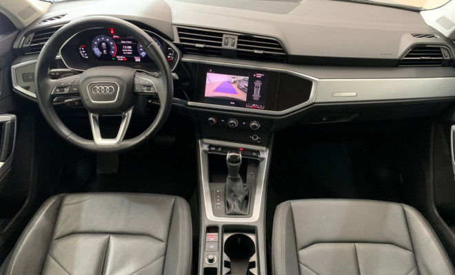 Audi Q3 Black S Line 1.4 TFSI S-tronic 2021 Gasolina-7