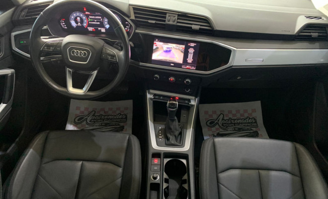 Audi Q3 Black S Line 1.4 TFSI S-tronic 2021 Gasolina-7