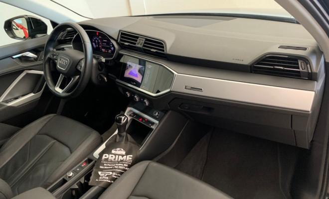 Audi Q3 Black S Line 1.4 TFSI S-tronic 2021 Gasolina-11