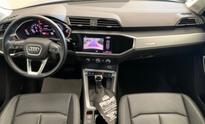 Audi Q3 Black S Line 1.4 TFSI S-tronic 2021 Gasolina-7