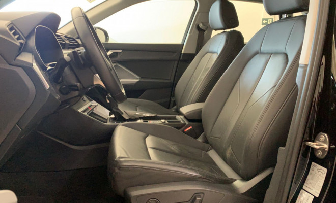 Audi Q3 Black S Line 1.4 TFSI S-tronic 2021 Gasolina-9