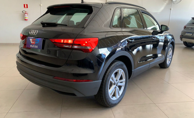 Audi Q3 Black S Line 1.4 TFSI S-tronic 2021 Gasolina-5