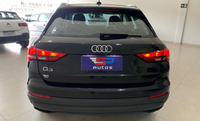 Audi Q3 Black S Line 1.4 TFSI S-tronic 2021 Gasolina-4