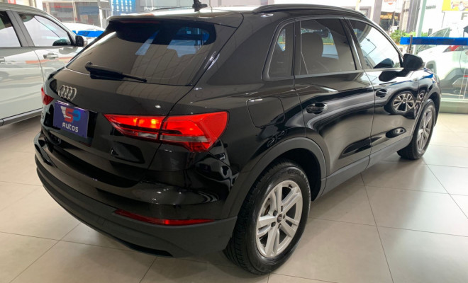 Audi Q3 Black S Line 1.4 TFSI S-tronic 2021 Gasolina-5