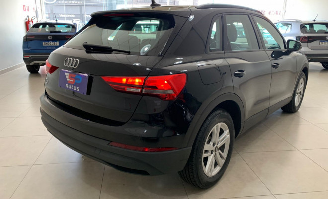 Audi Q3 Black S Line 1.4 TFSI S-tronic 2021 Gasolina-5