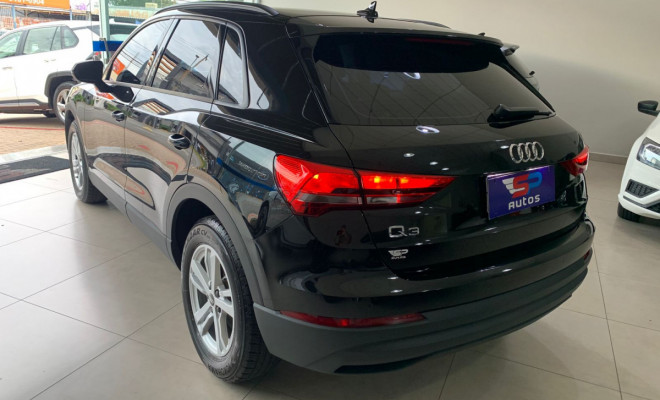 Audi Q3 Black S Line 1.4 TFSI S-tronic 2021 Gasolina-3