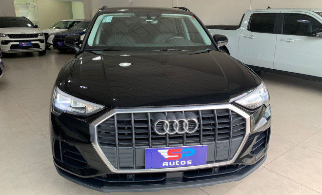 Audi Q3 Black S Line 1.4 TFSI S-tronic 2021 Gasolina-0