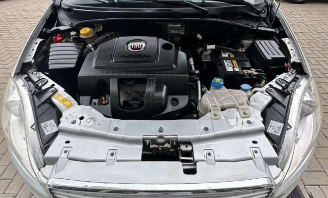 Fiat LINEA 1.9/ HLX 1.9/ 1.8 Flex 16V 4p 2010 Flex-7