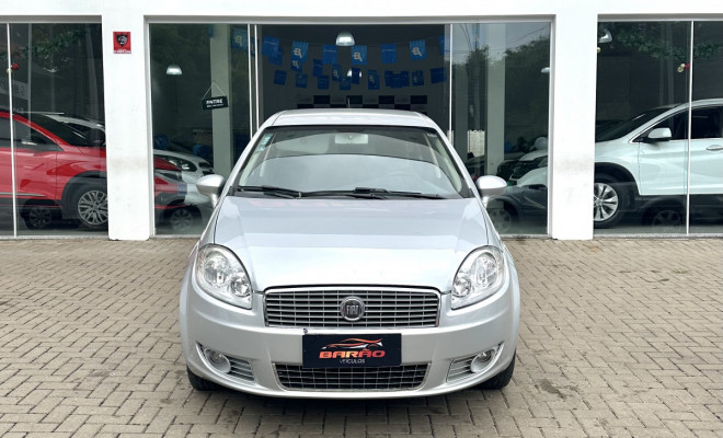Fiat LINEA 1.9/ HLX 1.9/ 1.8 Flex 16V 4p 2010 Flex-0