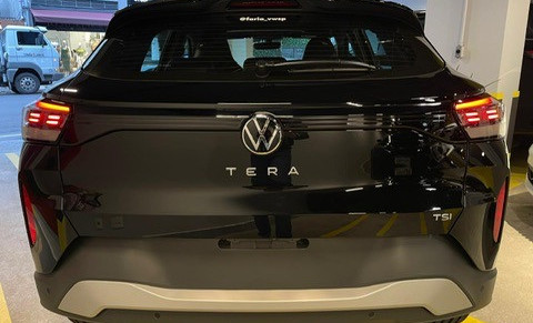 VW - VolksWagen Tera High 1.0 170 TSI Flex 12V 5p Aut 2026 Flex-3