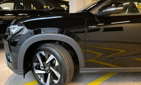 VW - VolksWagen Tera High 1.0 170 TSI Flex 12V 5p Aut 2026 Flex-5