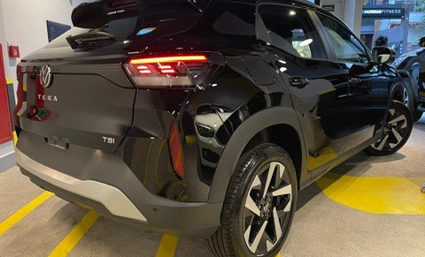 VW - VolksWagen Tera High 1.0 170 TSI Flex 12V 5p Aut 2026 Flex-1