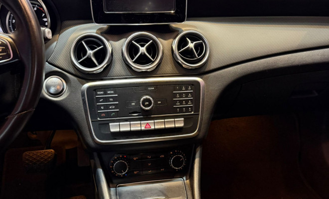 Mercedes-Benz GLA 200 Style 1.6 TB 16V/Flex Aut. 2018 Flex-7