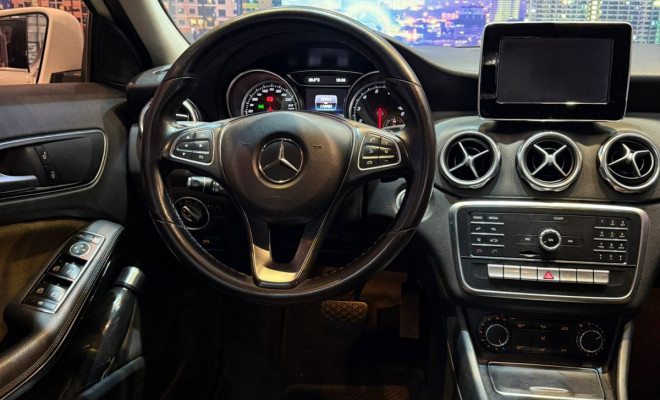 Mercedes-Benz GLA 200 Style 1.6 TB 16V/Flex Aut. 2018 Flex-5